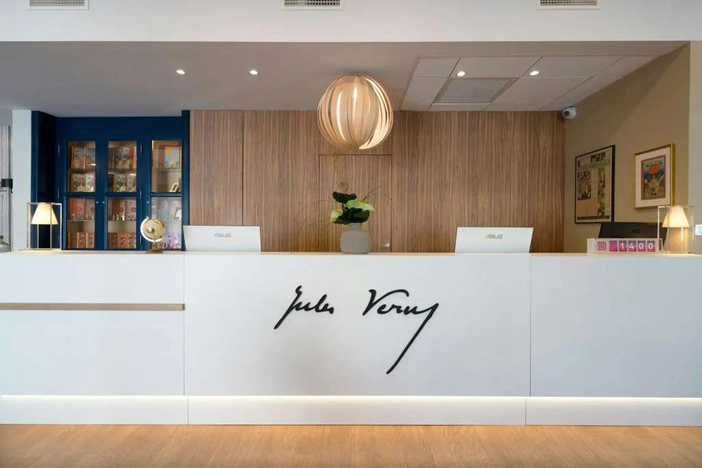 Hôtel Jules Verne Biarritz