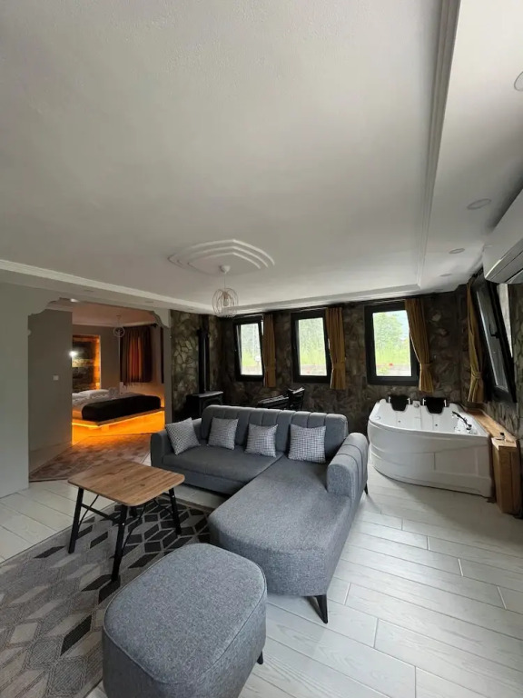 Irden Suit Otel