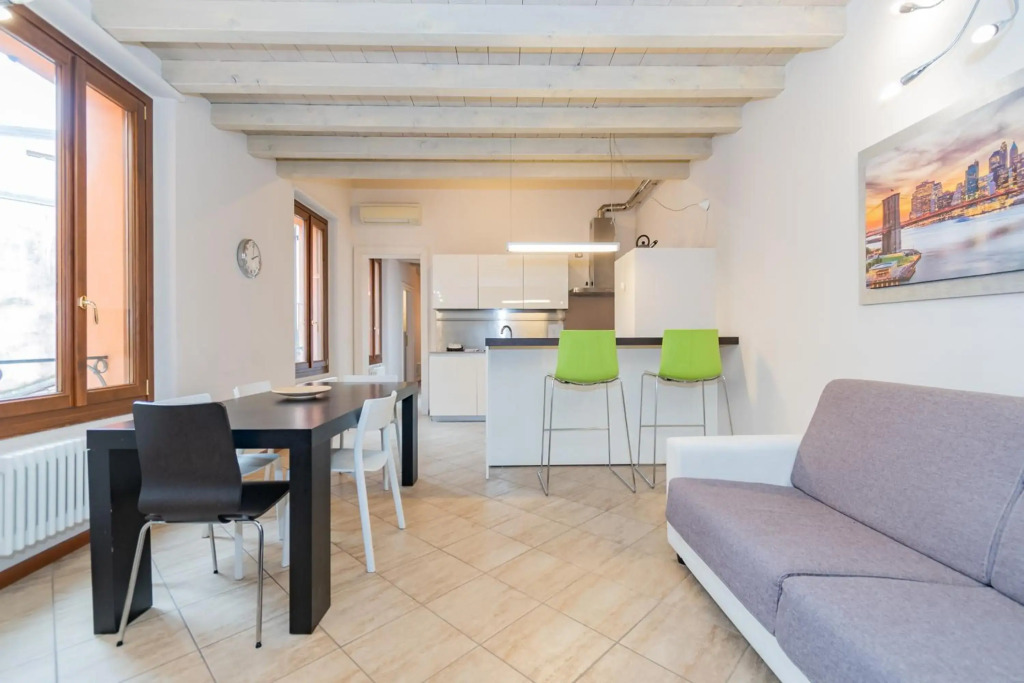 San Faustino Trilocale - Affitti Brevi Italia
