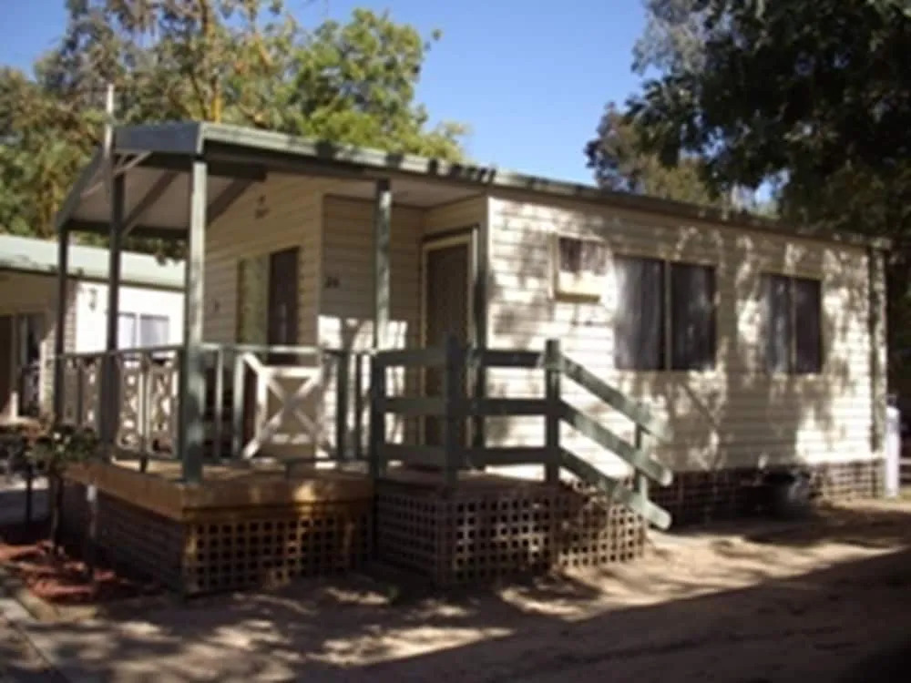 BIG4 Tiny Away Stay - Seymour Riverside