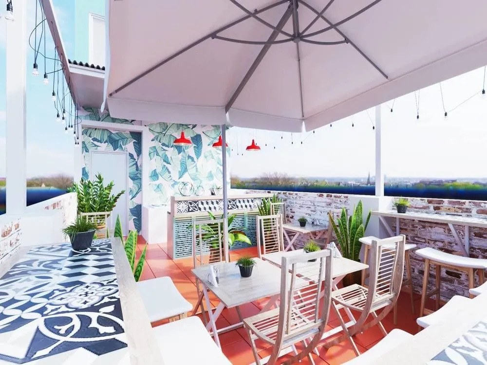 D'annam Hostel Hanoi