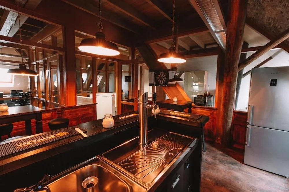 Harlingen Staete B&B Boutique hotel
