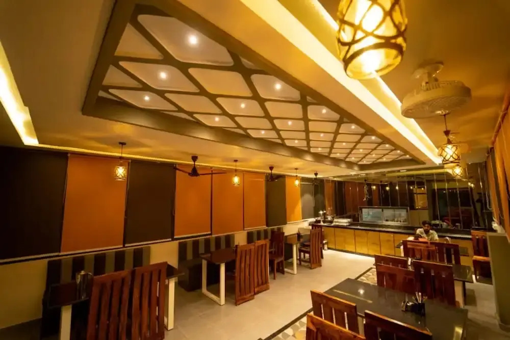 Goroomgo Park View Villa Jodhpur