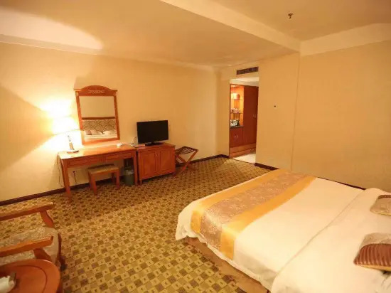 Jinbi Huafu Hotel