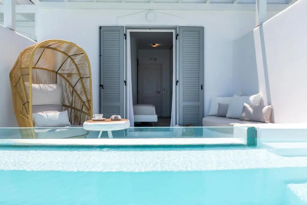 Lilly Residence-All Sea View Suites, Adults Only
