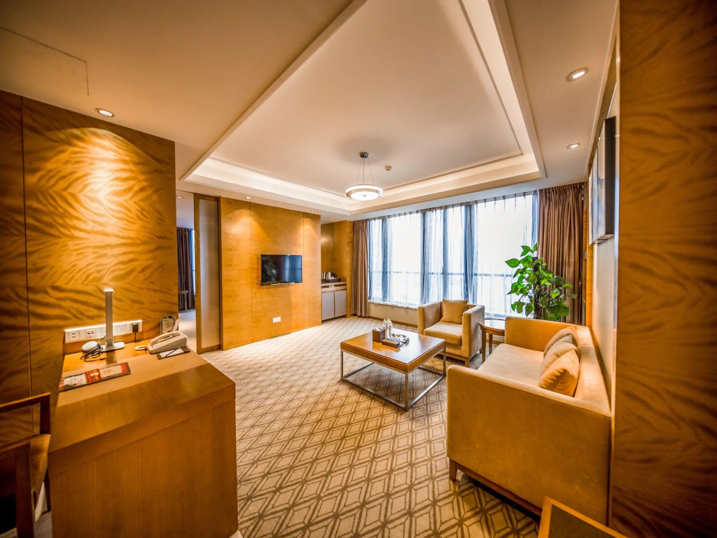 Xinhua Media GDH International Hotel