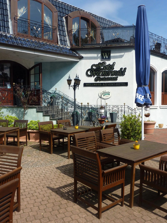 Hotel Wernerwald - Restaurant, Wellness & Events