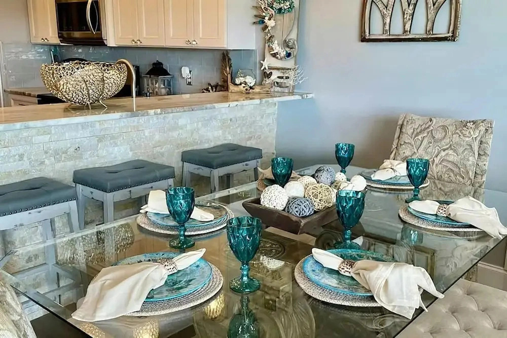 Beach Pointe 102- The Salty Seahorse