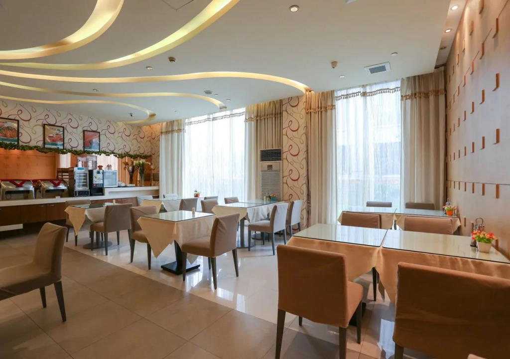 Jinjiang Inn Shanghai Minsheng Rd