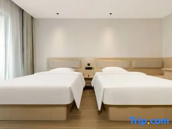 Haiyou Hotel (Qinzhou Bonded Port Street Branch)