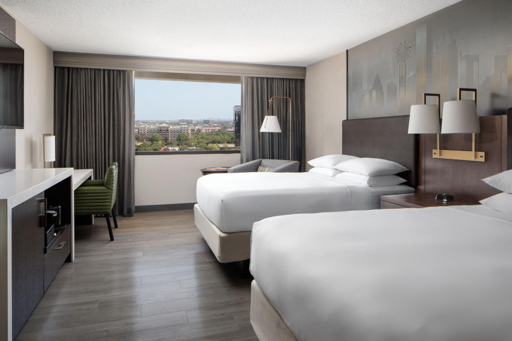Dallas-Addison Marriott Quorum by the Galleria