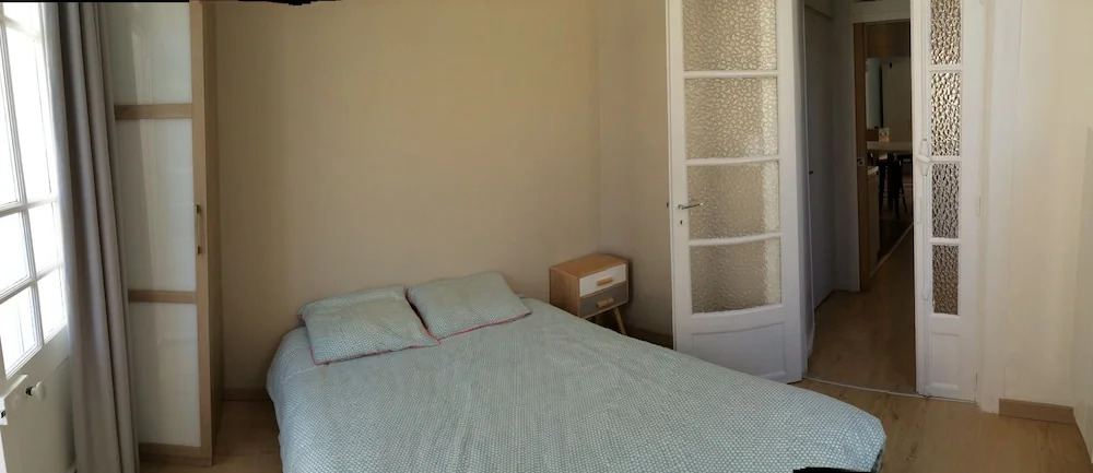 L'ange - Bel Appartement Rénové à 700m de la Plage