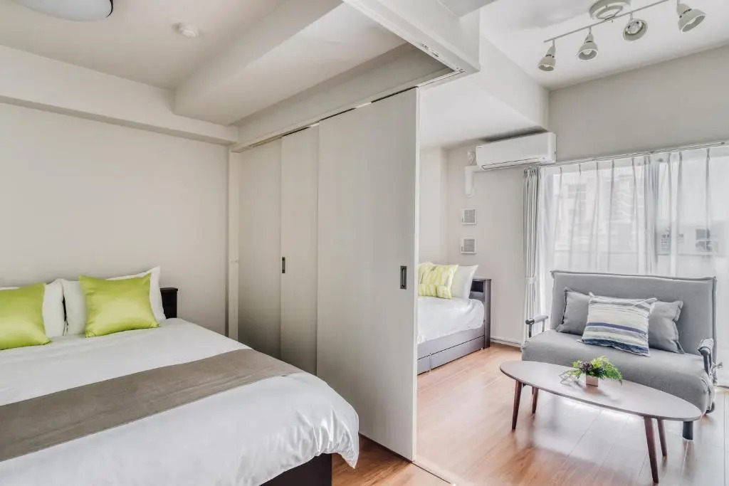 BON Condominium Umeda