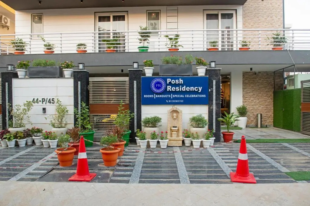 Posh Residency