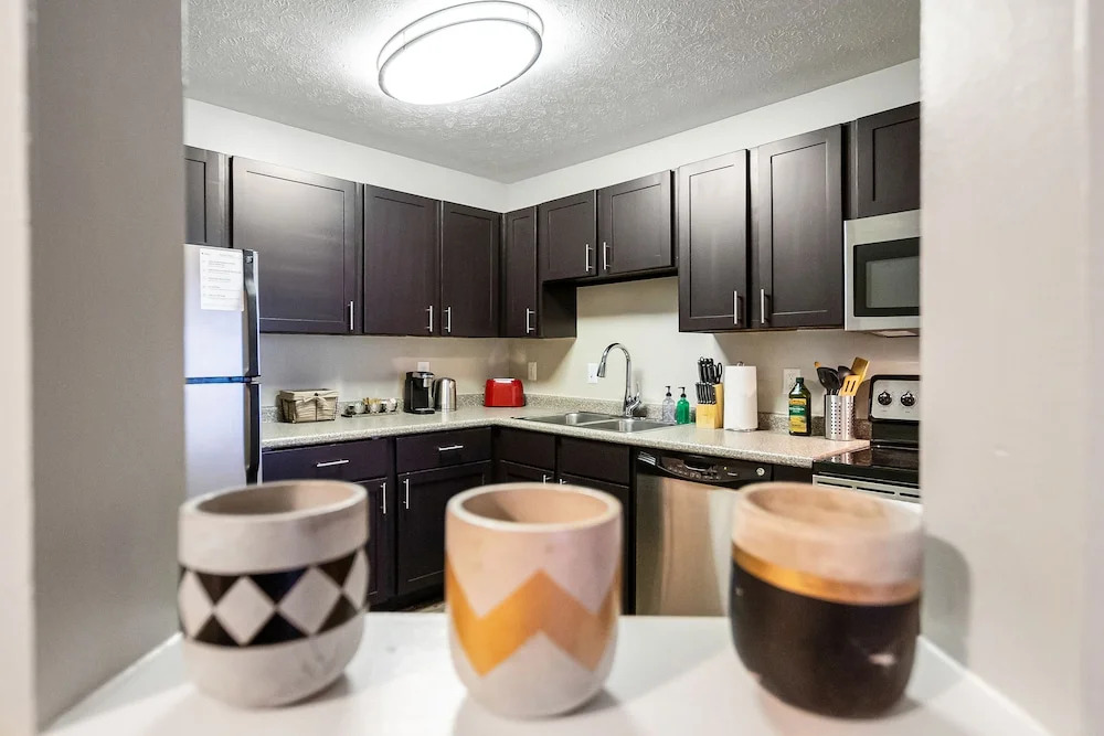 Kasa South Bend-Notre Dame Apartments