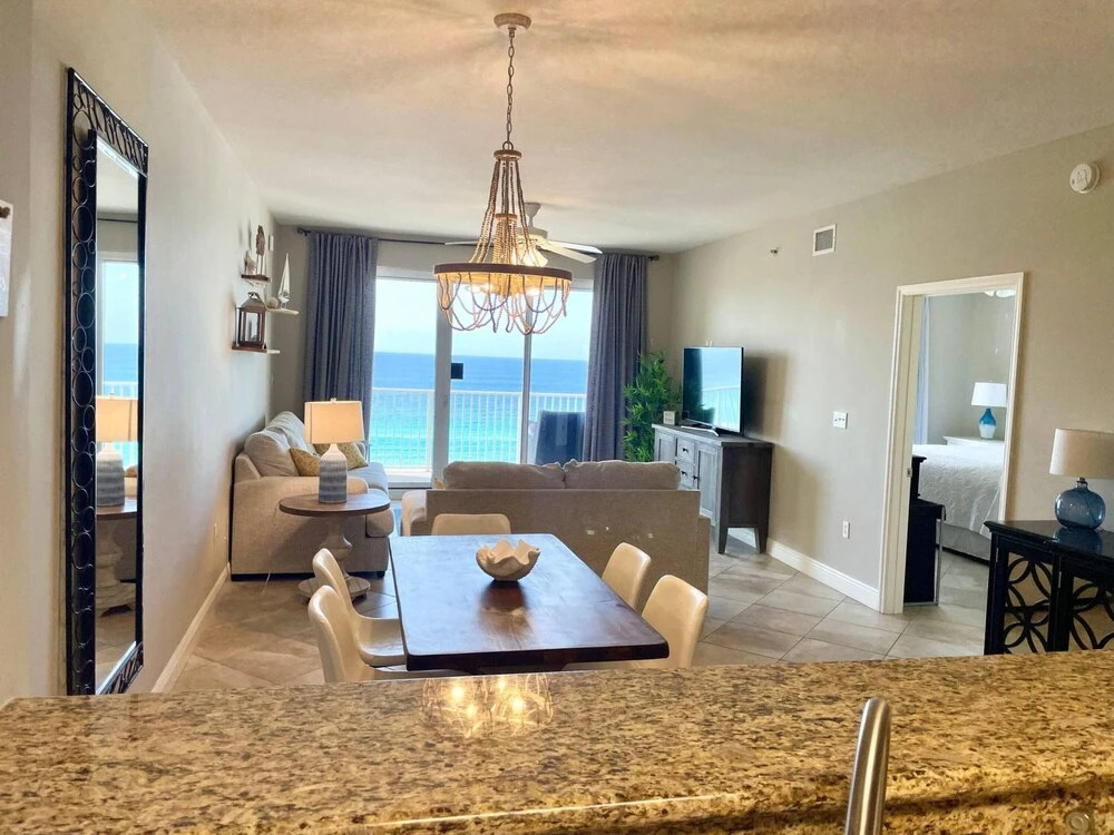 Ariel Dunes I #1504 by Destin Getaways