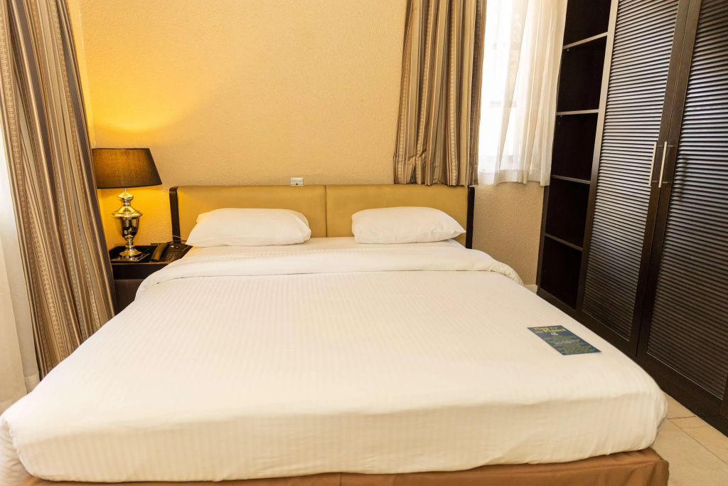 Lancaster Accra Hotel