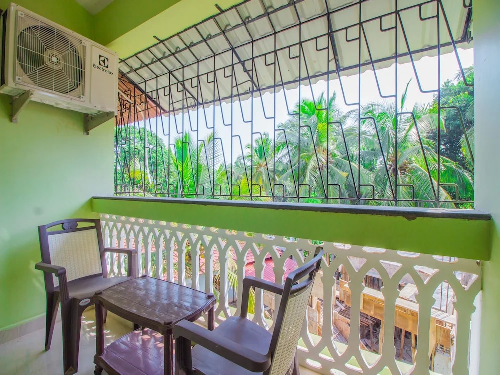 OYO 14592 Home Nature View 2BHK Fatrade Beach