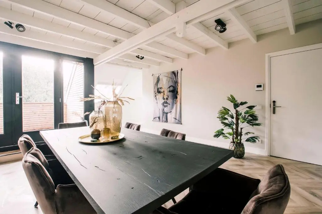 Stadsvilla Luxurious 3 room loft met airco Willem 2