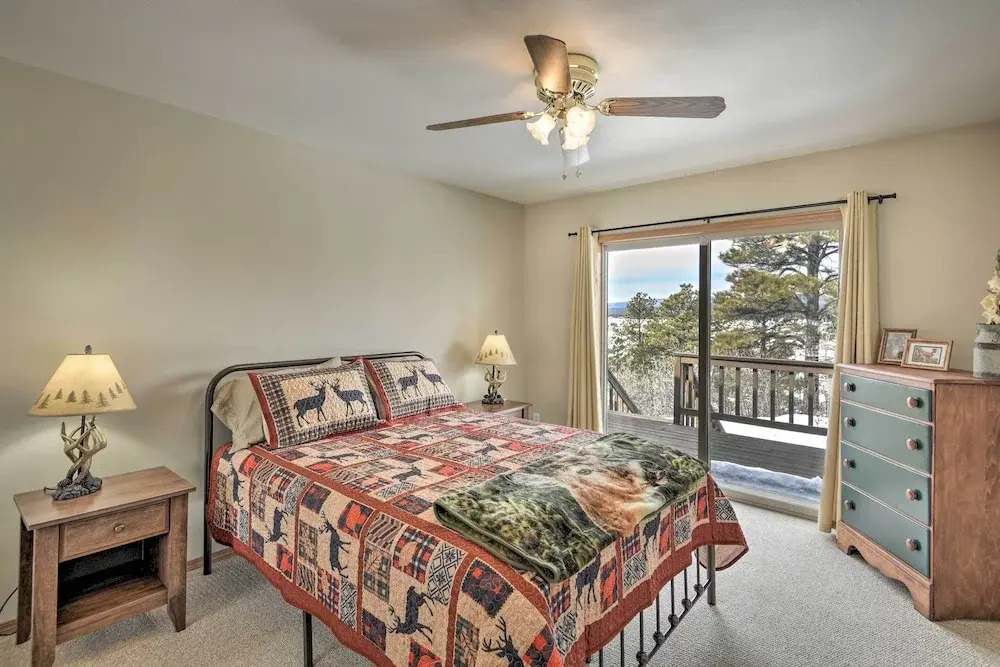 Rocky Mountain Home w/ Deck - Near Fishing & Dtwn!