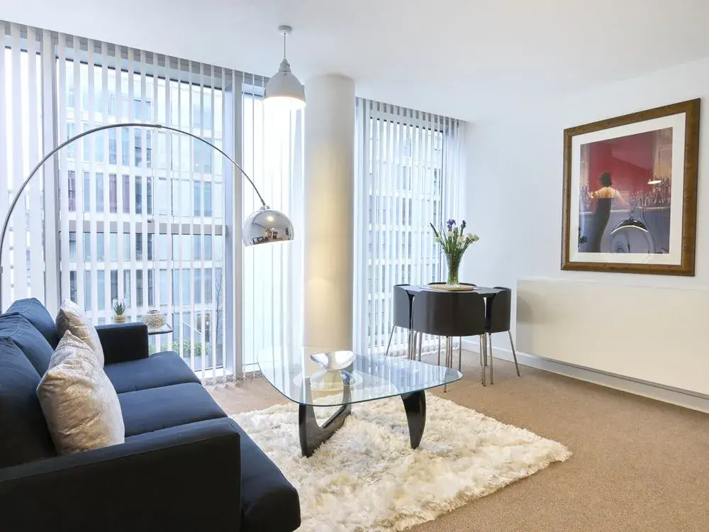 Vizion Serviced Apartments - Shortstay MK