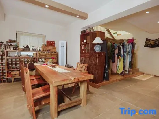 Under the Camphor Tree Guesthouse