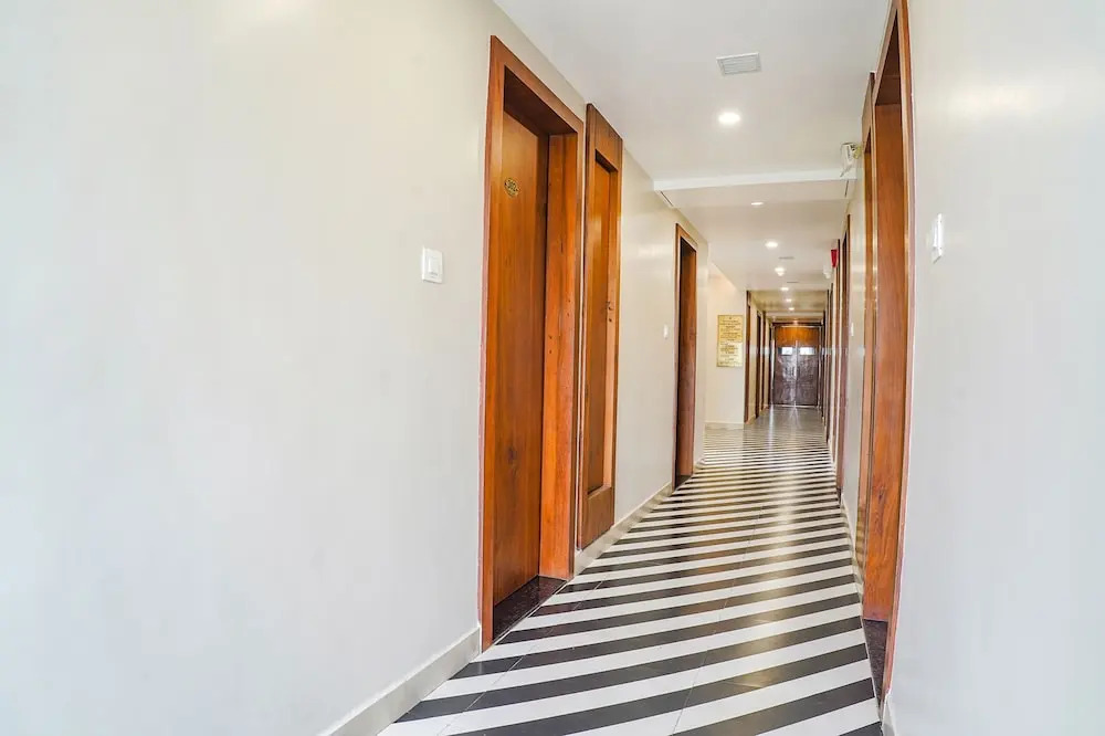Fabhotel Prime Ocean Breeze