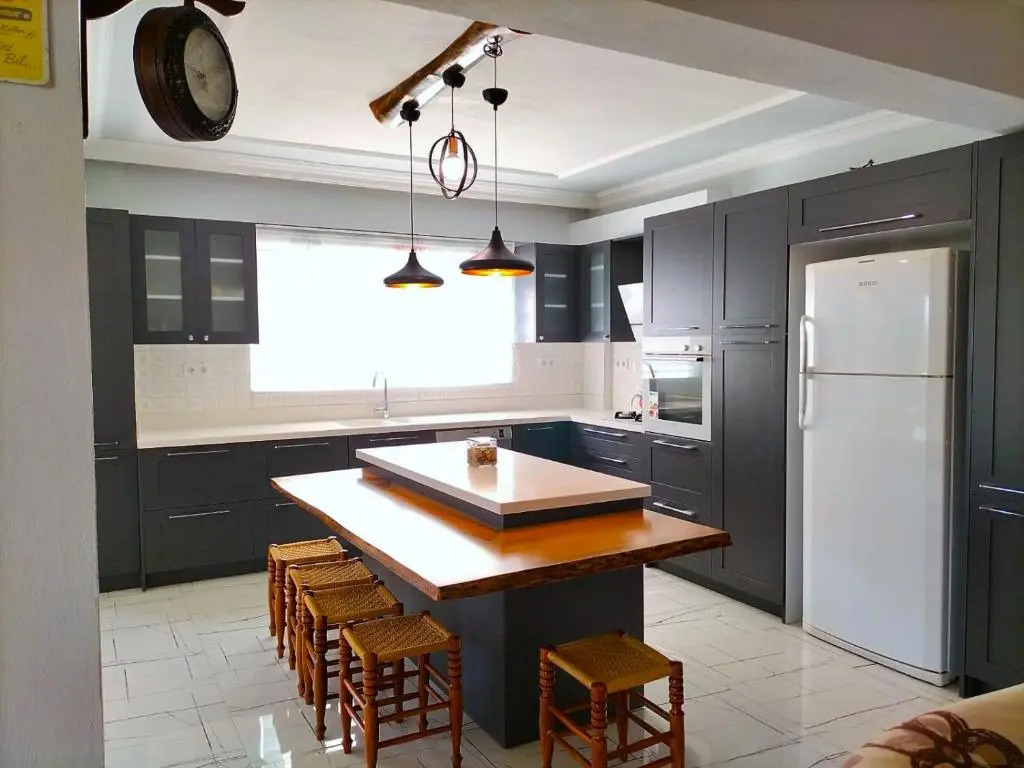 Köyceğiz'de Bağımsız Havuzlu Lüks Villa: Bülbül