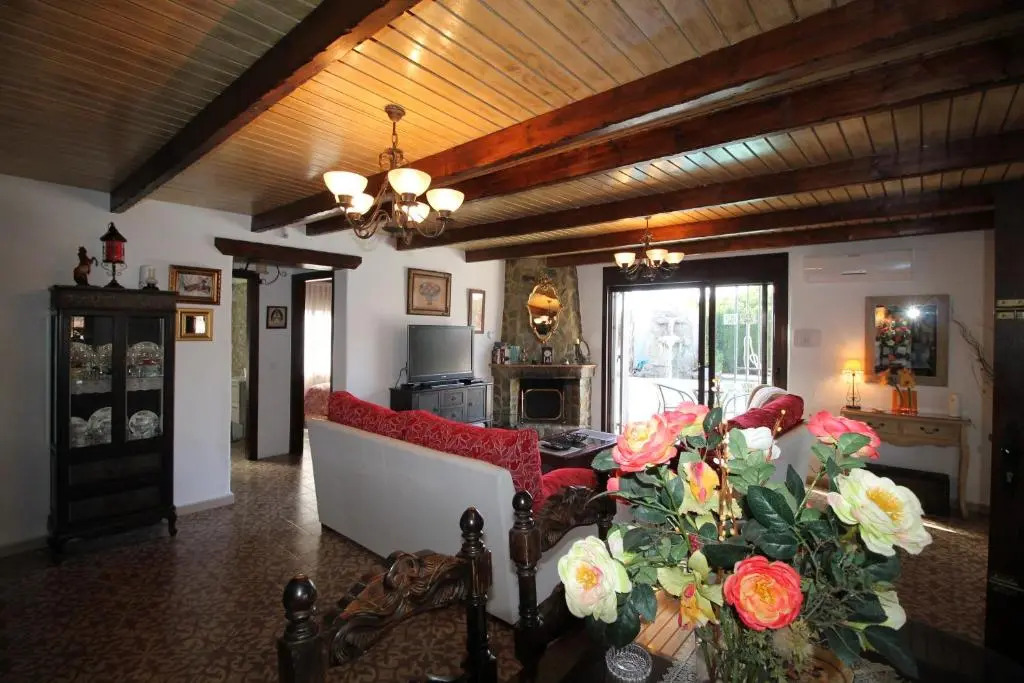 Villa Cortijillo SpainSunRentals 1102