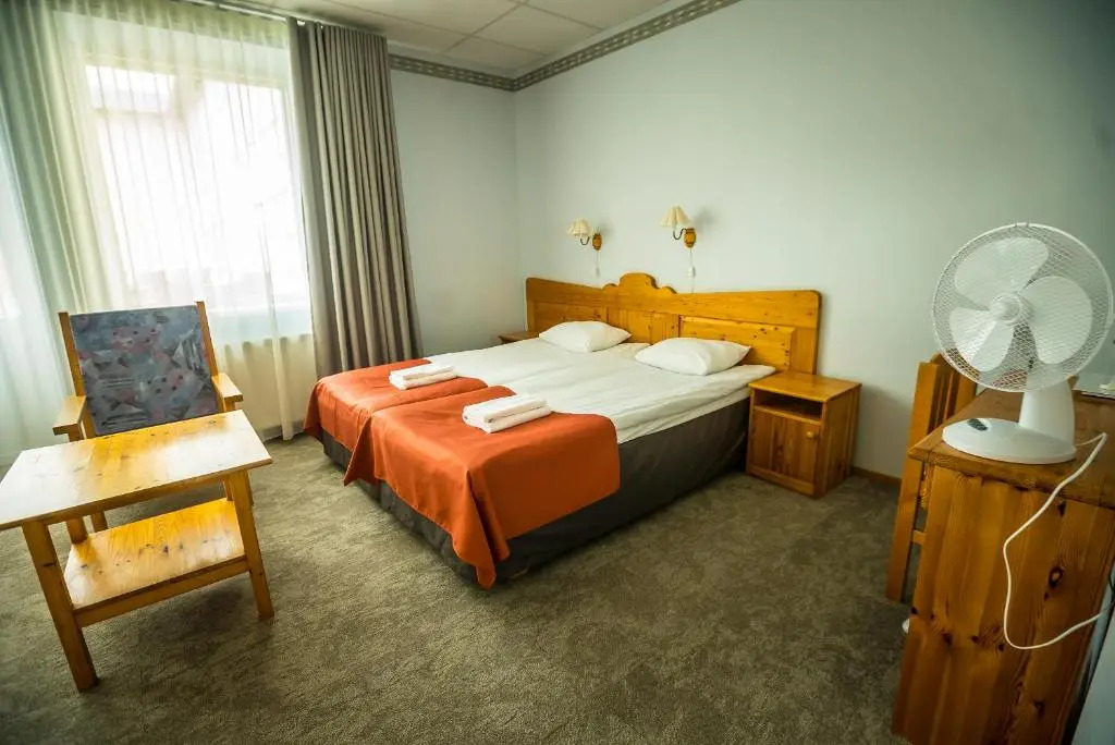 Lõokese Hotell