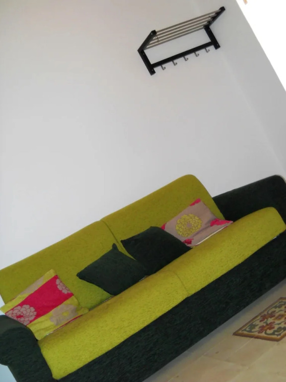 Apartment with 3 Bedrooms in Trapani, with Wonderful City View, Furnished Balcony And Wifi - 100 M From the Beach