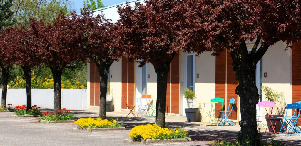 Hôtel Les Hauts de Meursault