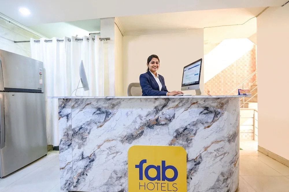 Fabhotel Mb Residency