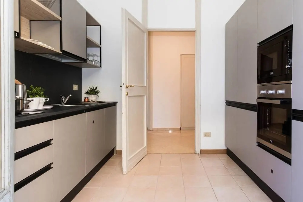 ALTIDO Zenale Apartment