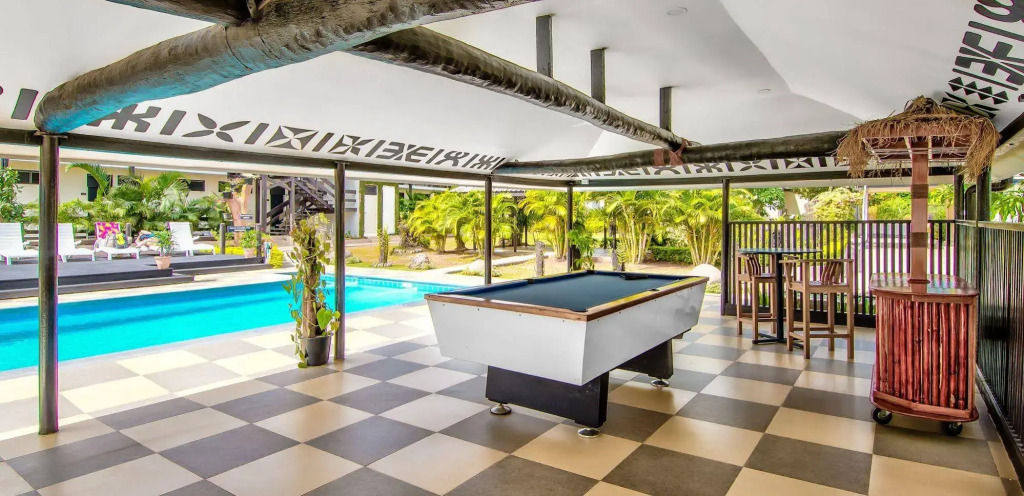 Tanoa Rakiraki Hotel