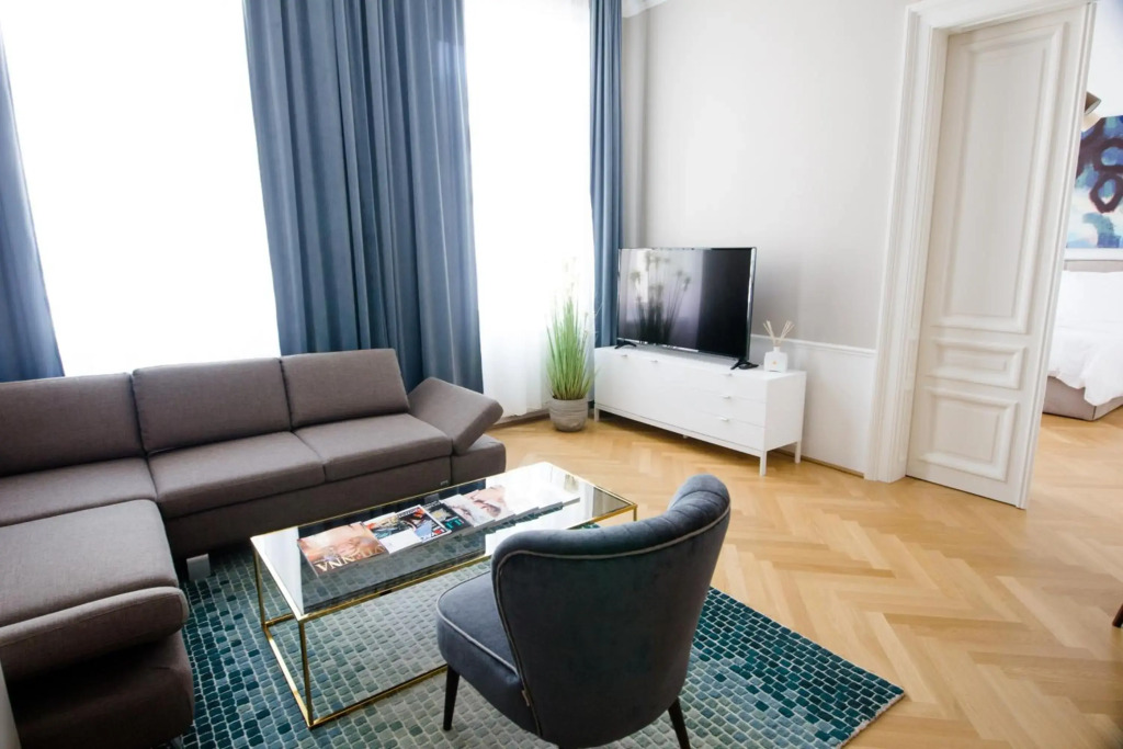 Studio Apartments Urania - Mais Apartments