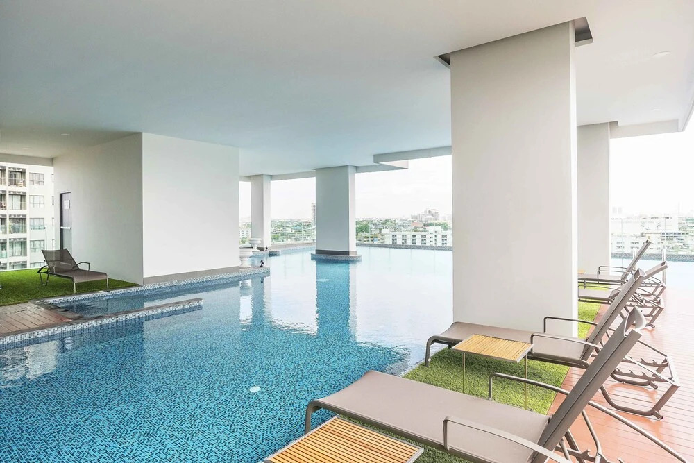 The Rich Condo By Favstay