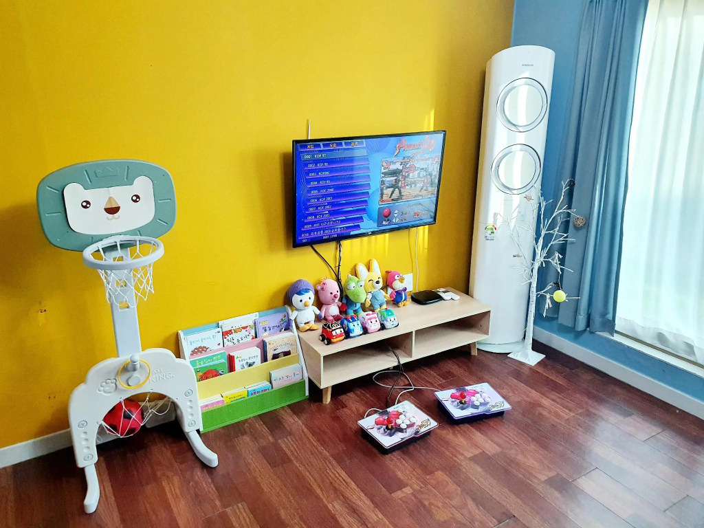 paju gaeulnoeul kids pension