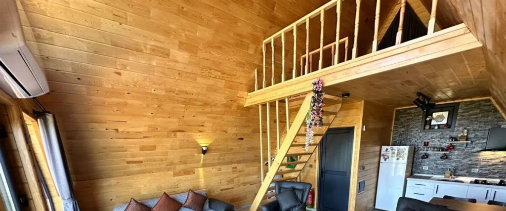 Trabzon Bungalov Evleri