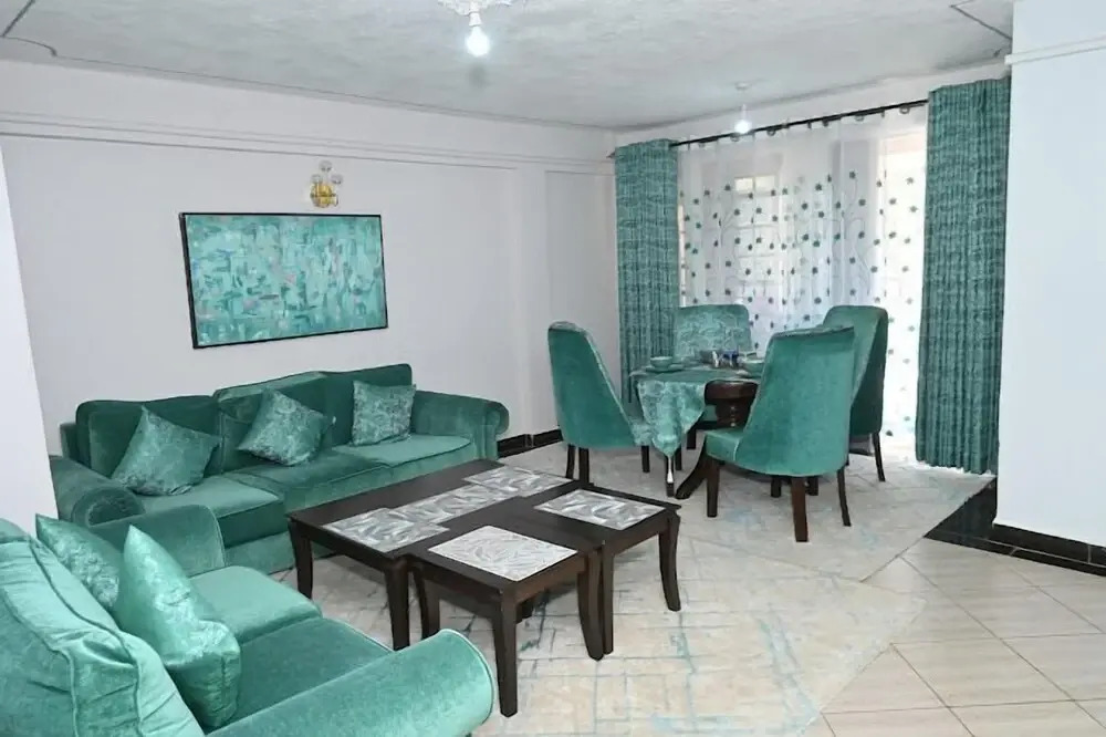 Lux Suites Mungai Heights Naivasha