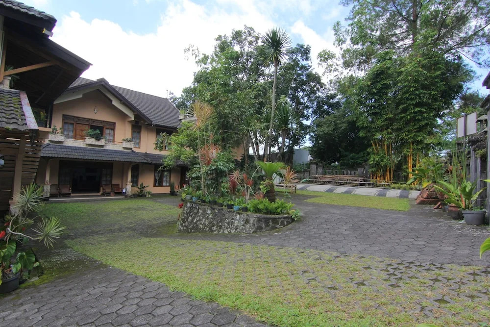 Mawar Asri Villa Kaliurang