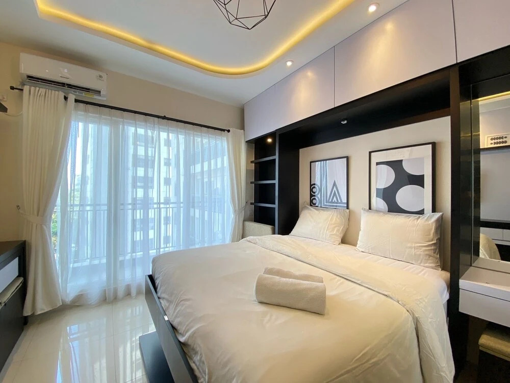 Cozy Soho Studio At Galeri Ciumbuleuit 3 Apartment