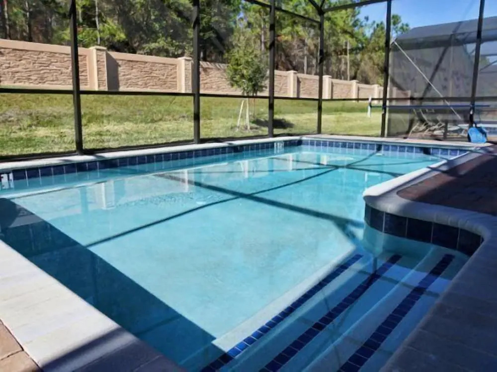 Awesome 4 Bedroom 3 Bath Pool Home in Champions Gate
