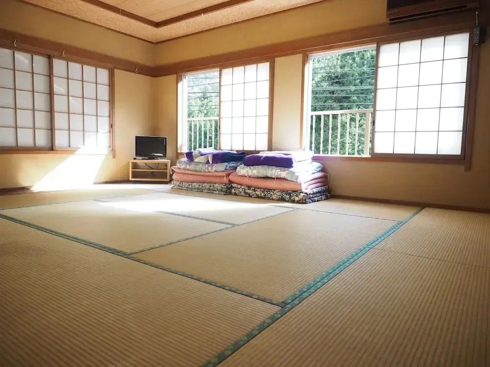 Iya Vine Bridge Guest House