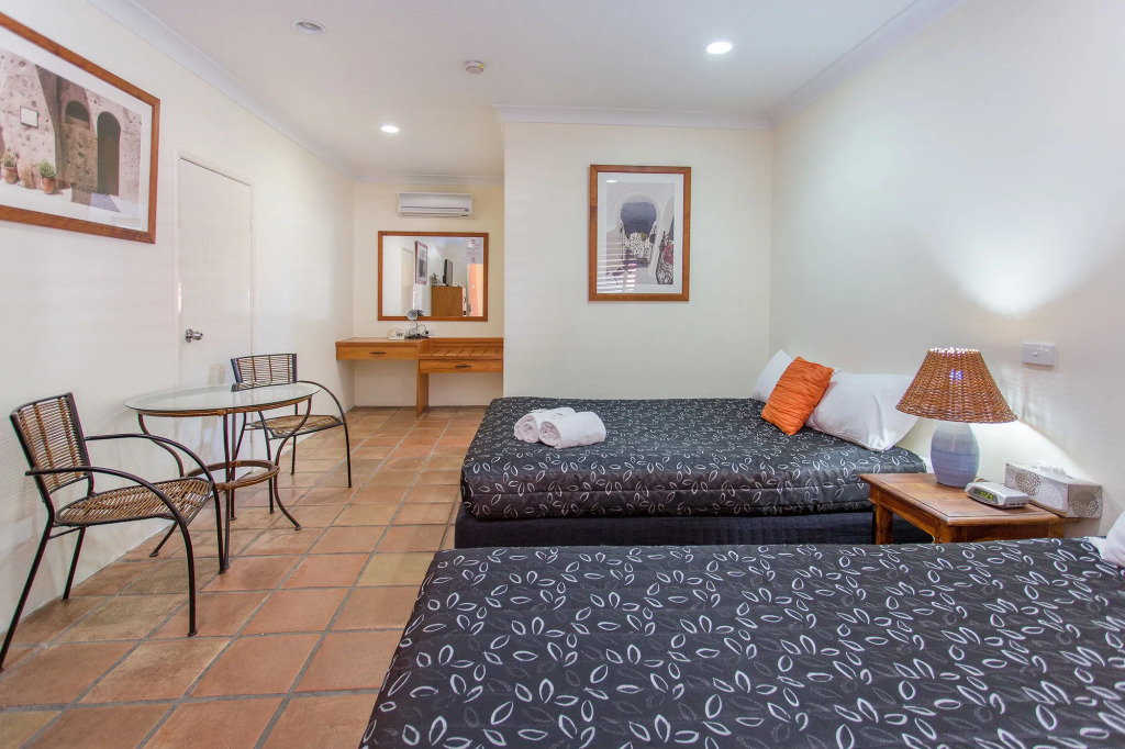 Mackay Rose Motel