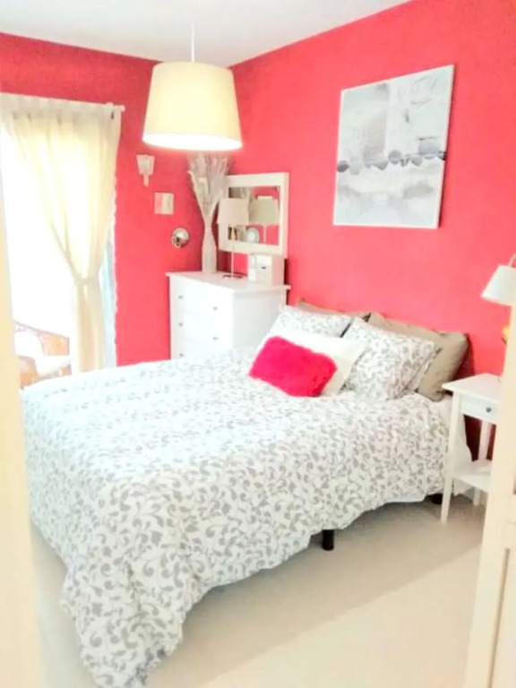 Apartment With 2 Bedrooms in Santa Cruz de Tenerife, With Wonderful sea View, Pool Access, Terrace