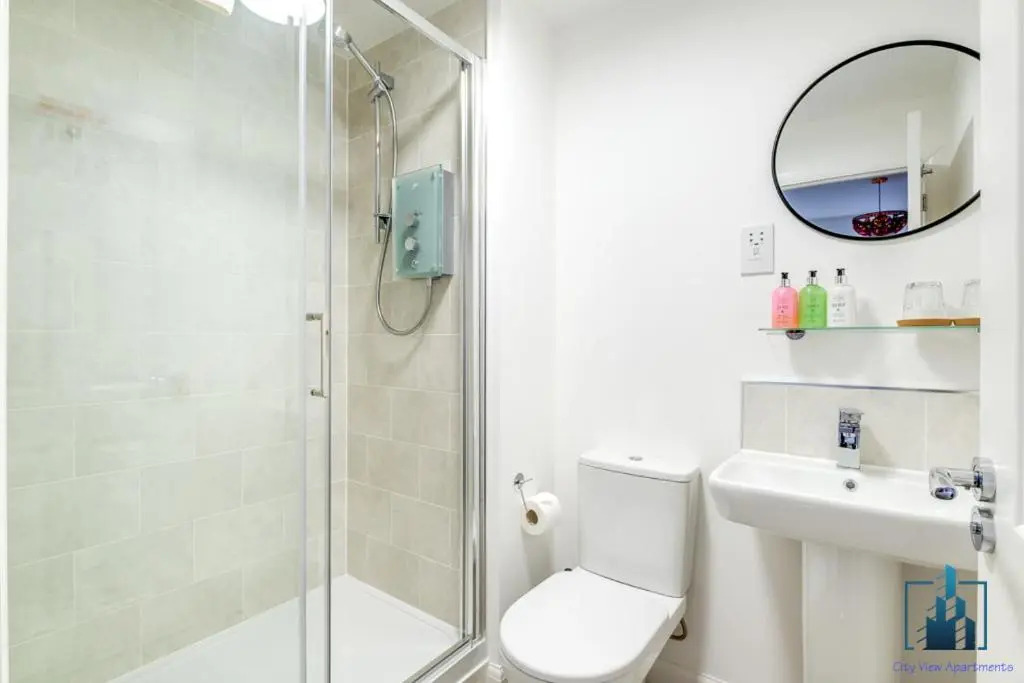 Birmingham B5 Central City Centre Beautiful City View Apartments