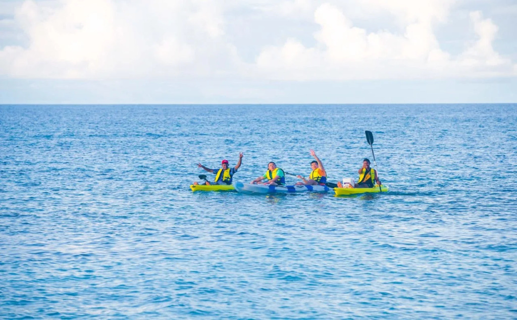 Serenity Island Resort