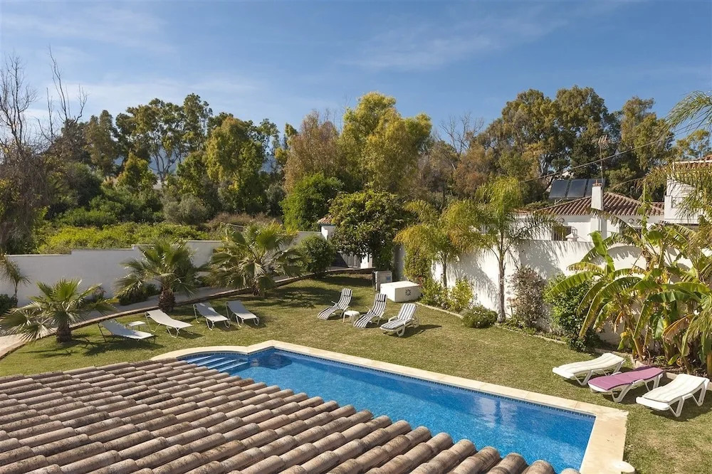 Villa Panorama Cánovas Marbella