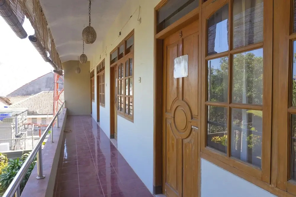 OYO 1449 Cahaya Guest House